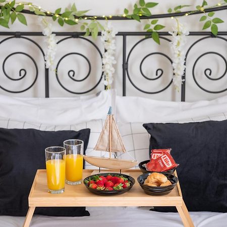 Cocomelo Apts 3 Luxury Iraklio Eksteriør bilde