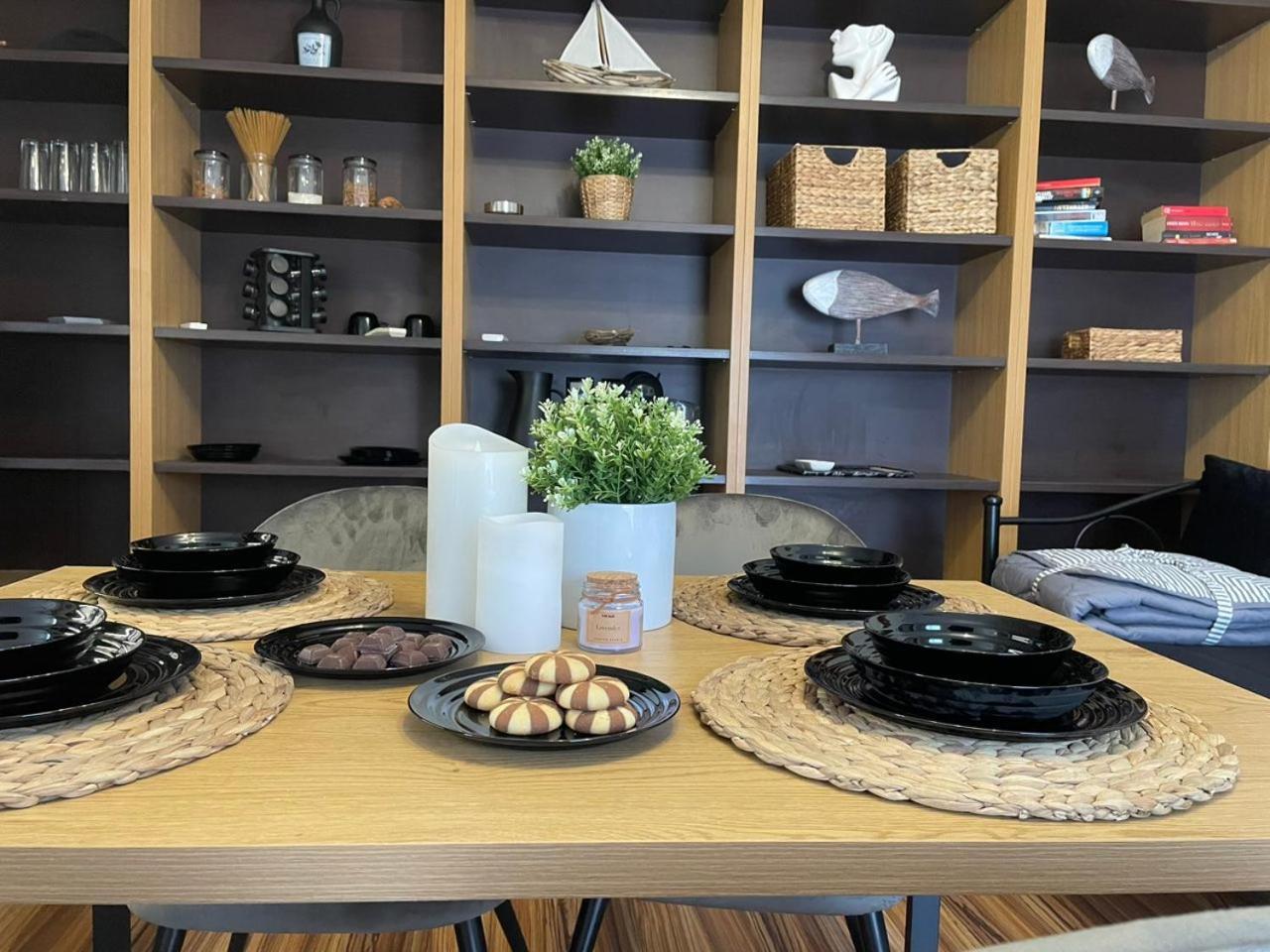 Cocomelo Apts 3 Luxury Iraklio Eksteriør bilde