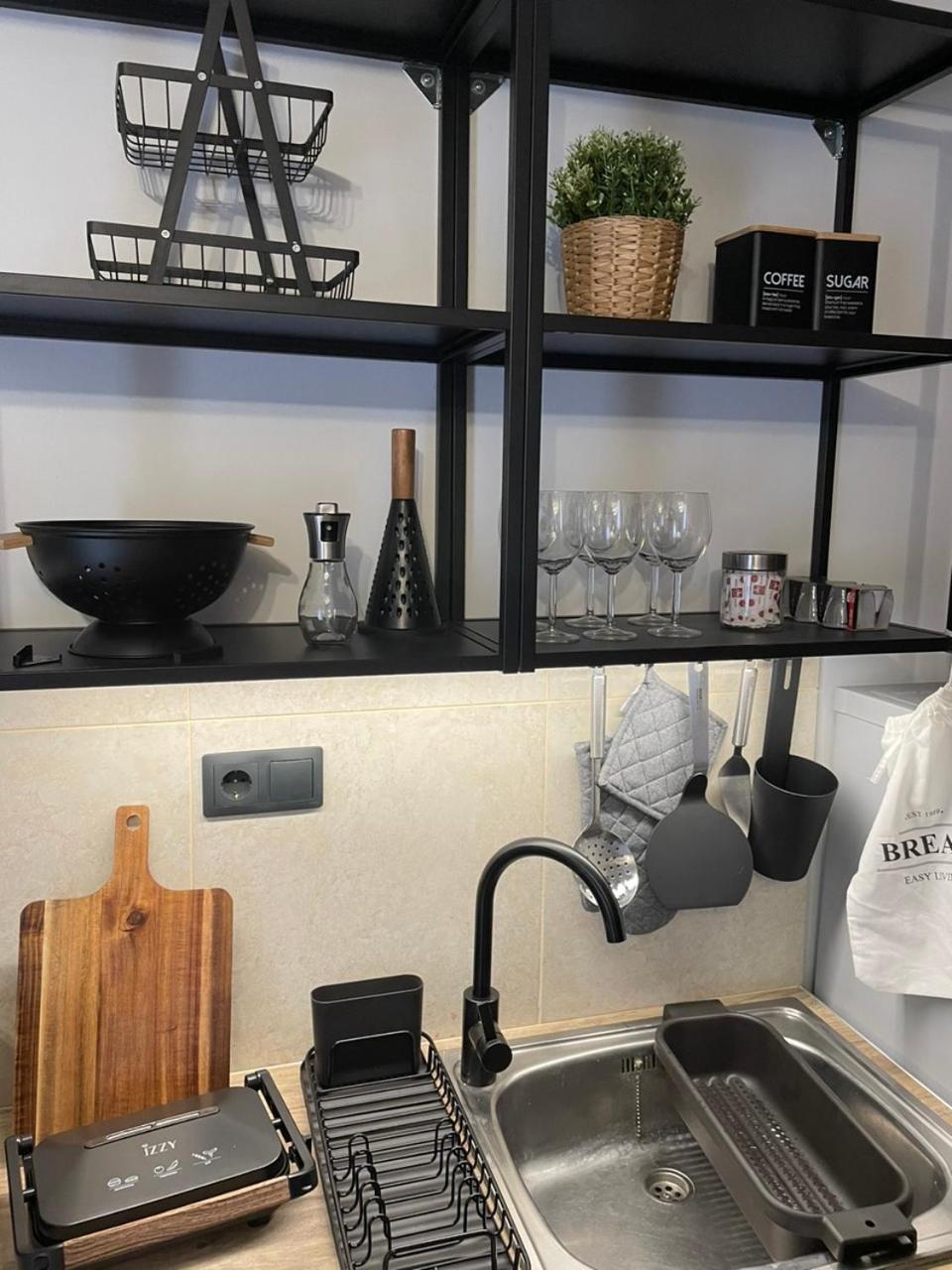 Cocomelo Apts 3 Luxury Iraklio Eksteriør bilde