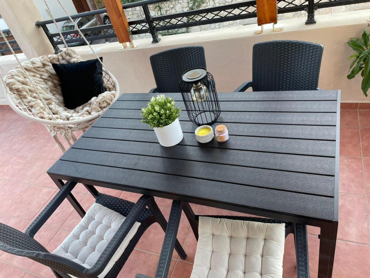 Cocomelo Apts 3 Luxury Iraklio Eksteriør bilde
