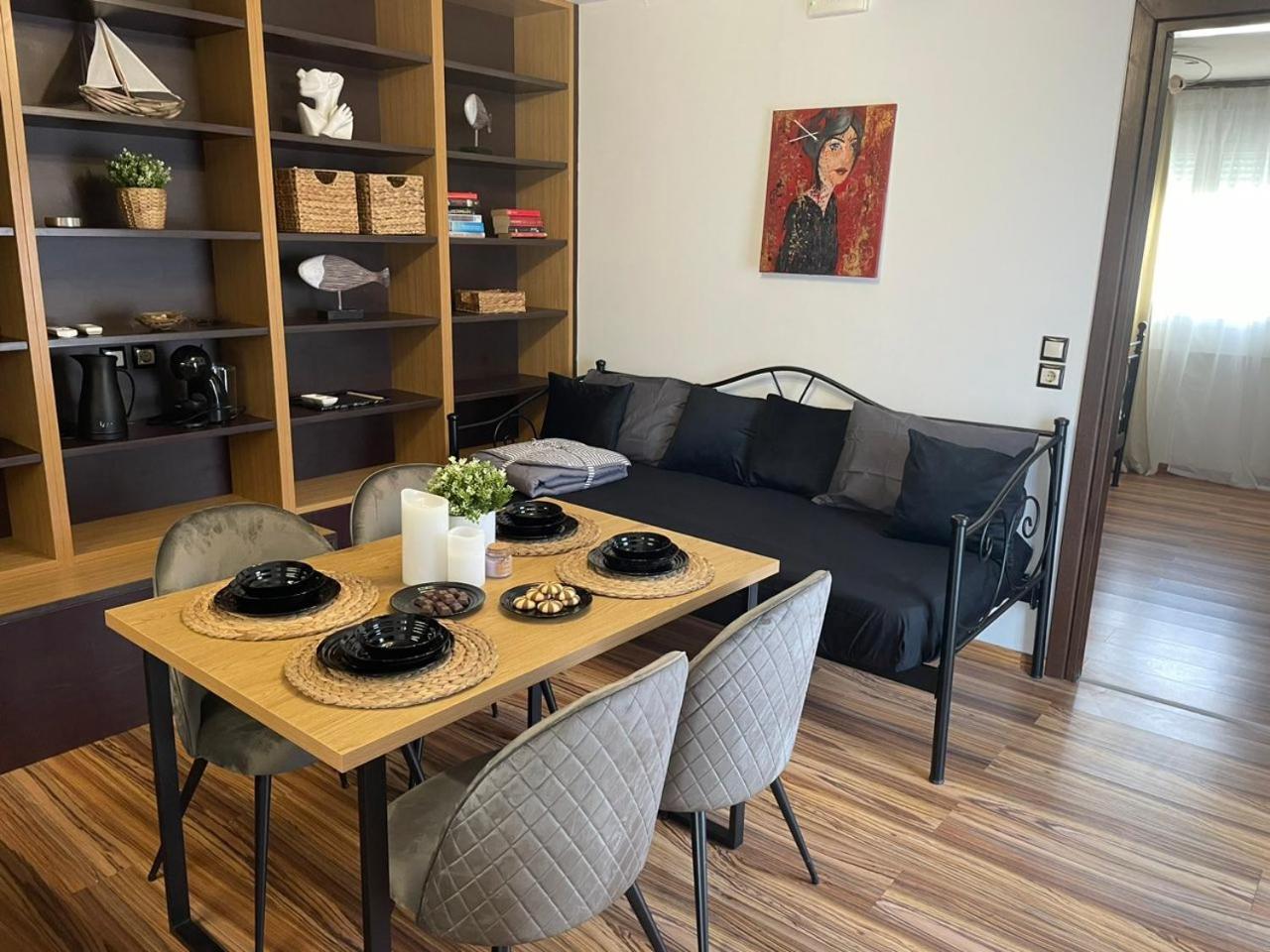 Cocomelo Apts 3 Luxury Iraklio Eksteriør bilde