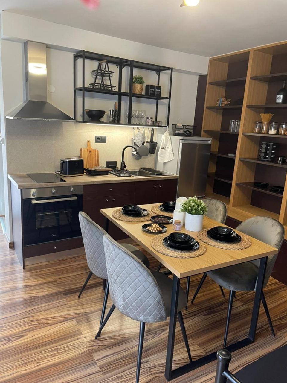 Cocomelo Apts 3 Luxury Iraklio Eksteriør bilde