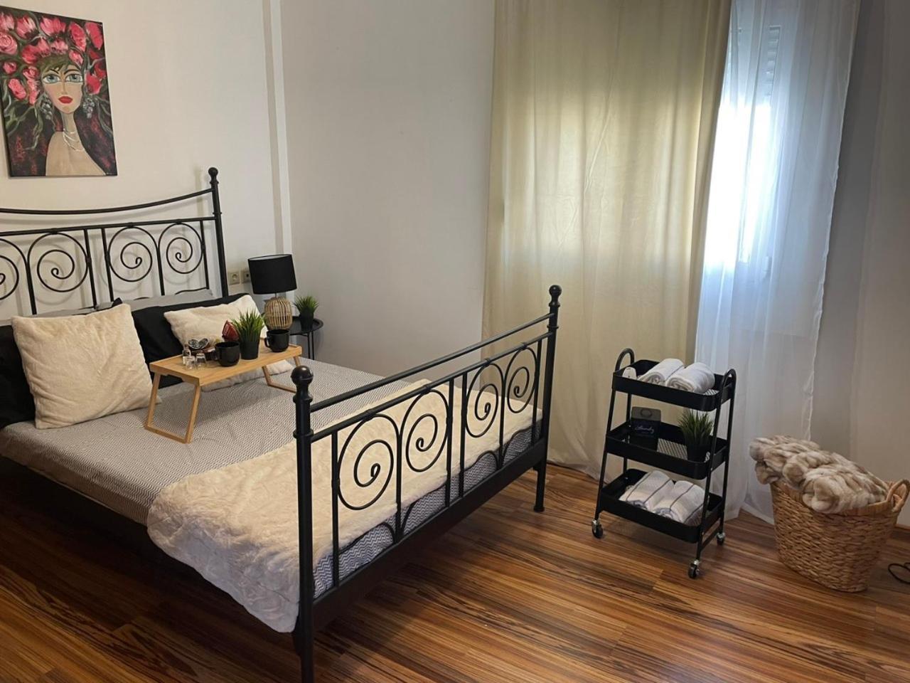 Cocomelo Apts 3 Luxury Iraklio Eksteriør bilde