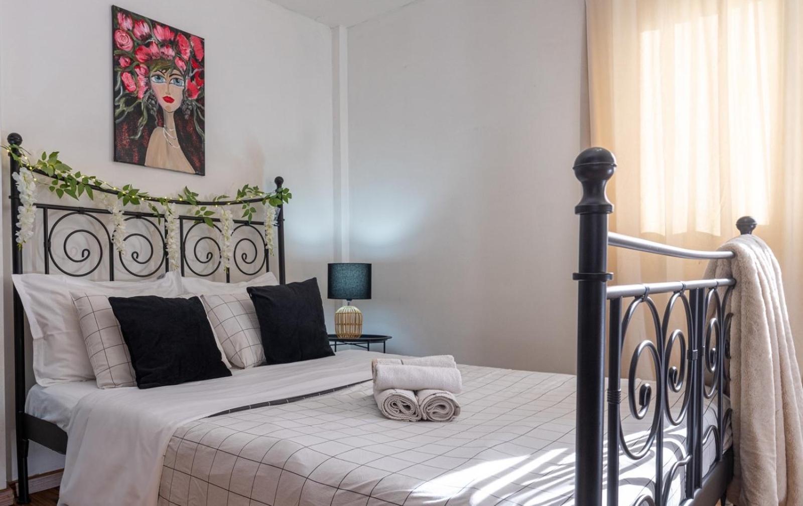 Cocomelo Apts 3 Luxury Iraklio Eksteriør bilde
