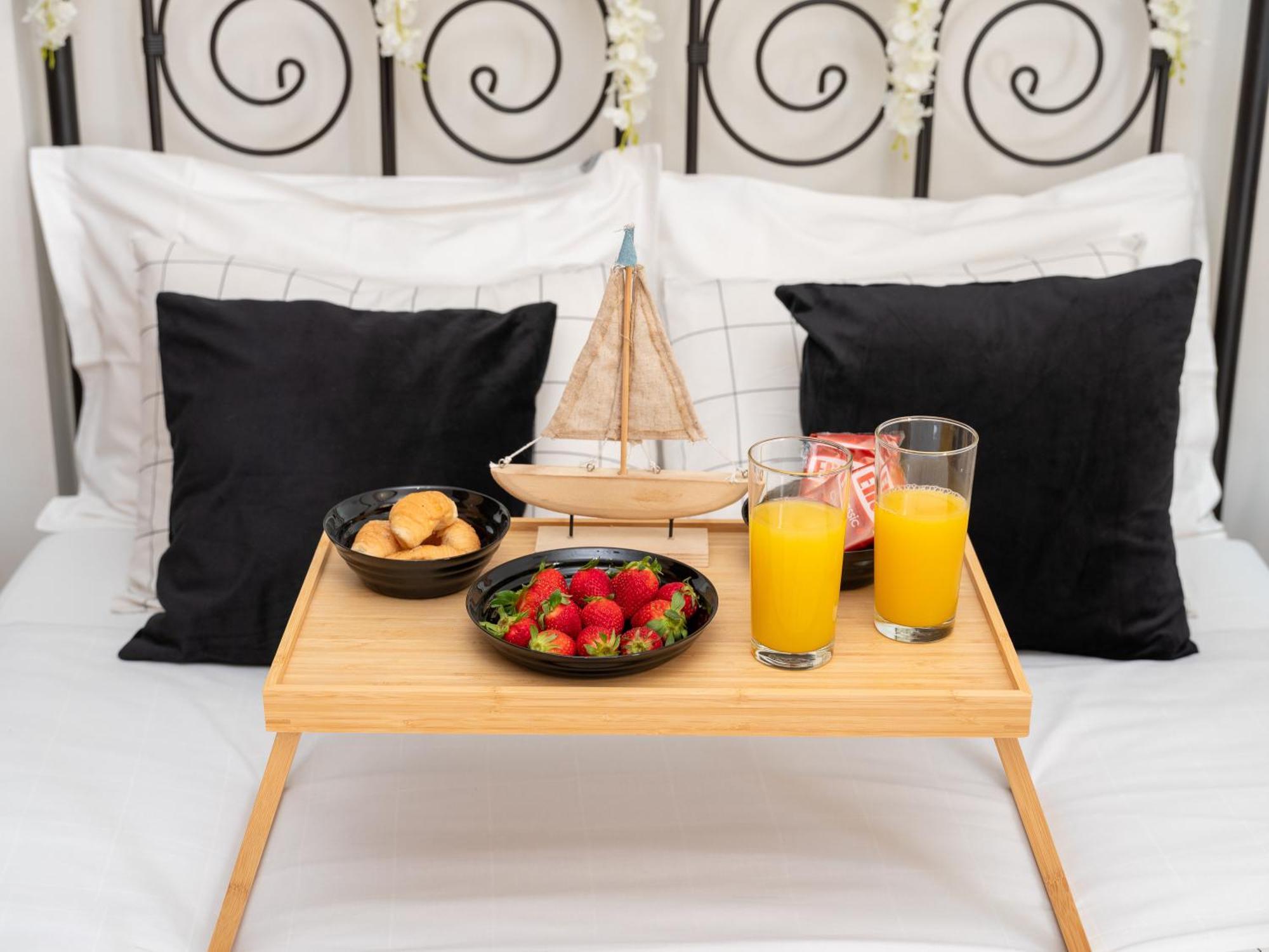 Cocomelo Apts 3 Luxury Iraklio Eksteriør bilde