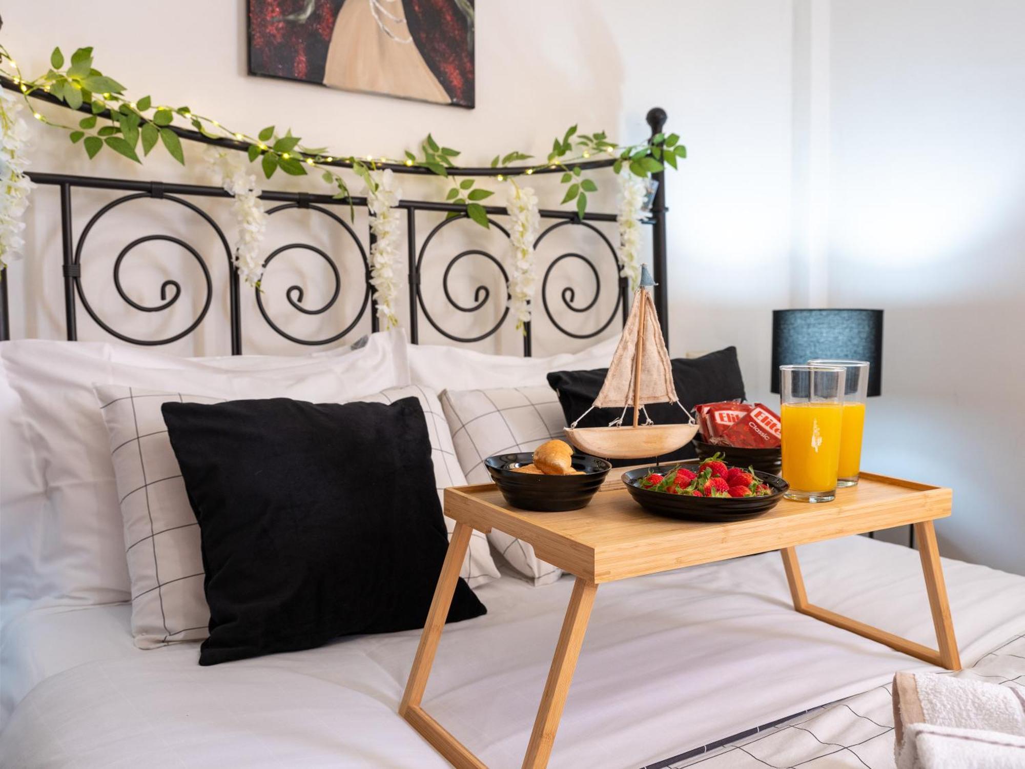 Cocomelo Apts 3 Luxury Iraklio Eksteriør bilde