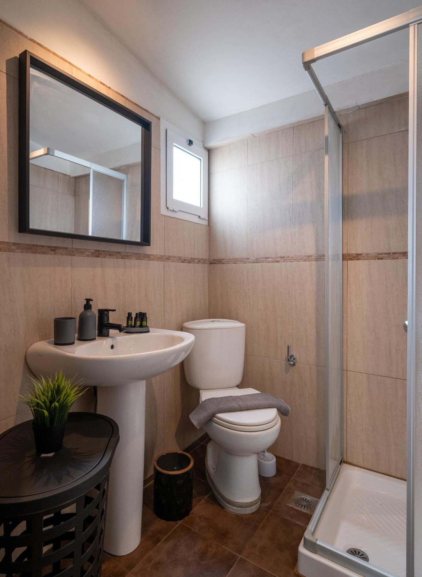 Cocomelo Apts 3 Luxury Iraklio Eksteriør bilde