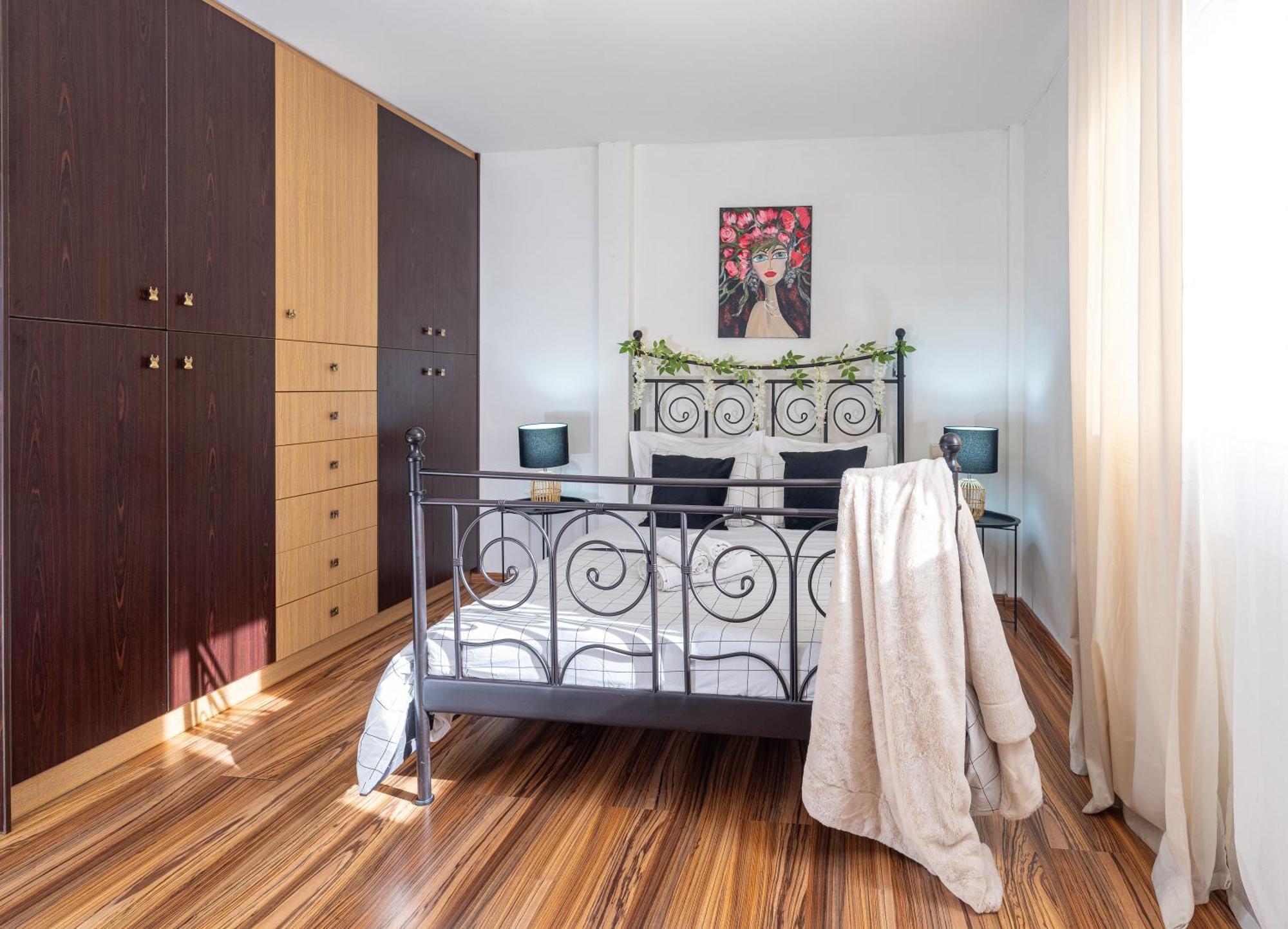 Cocomelo Apts 3 Luxury Iraklio Eksteriør bilde