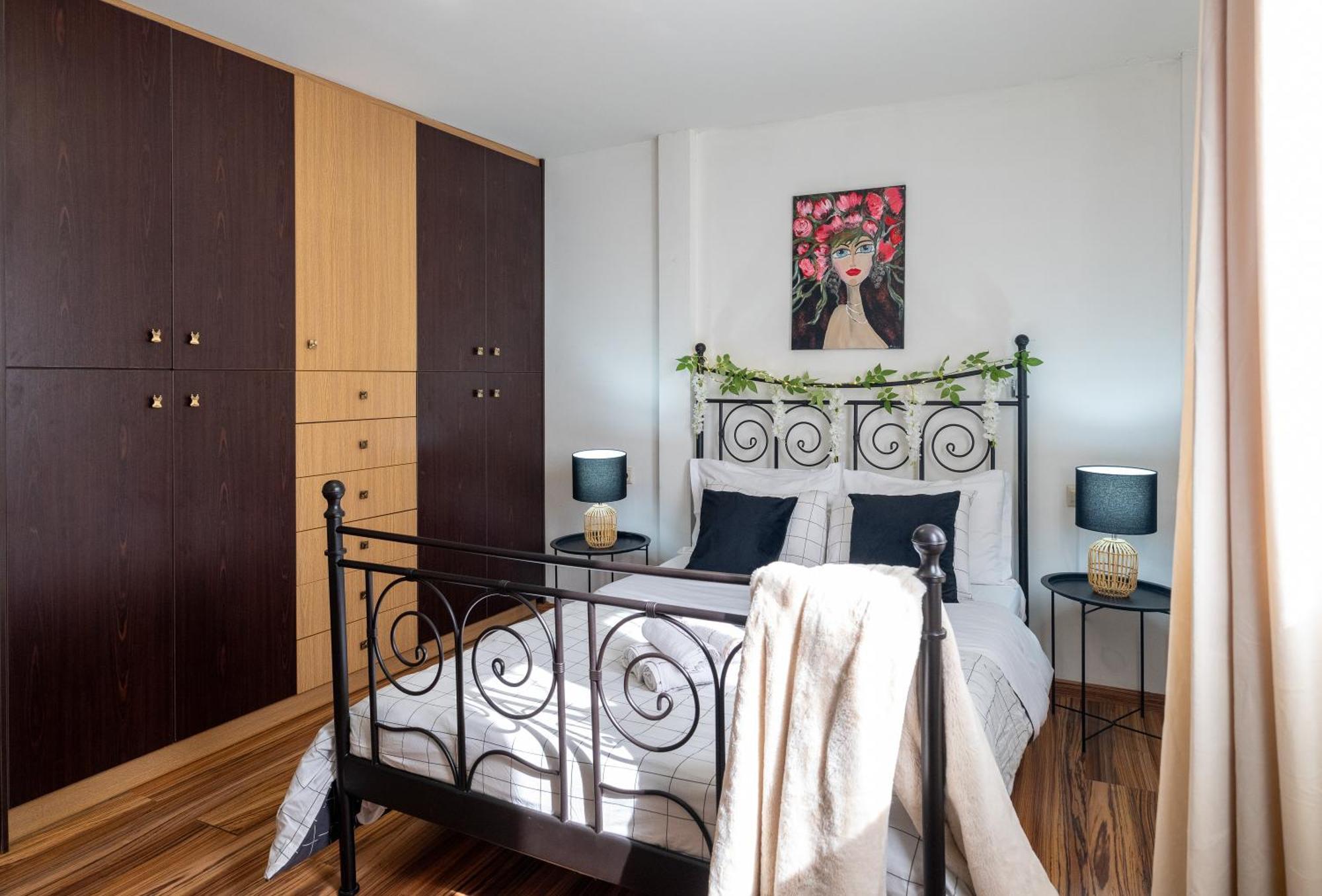 Cocomelo Apts 3 Luxury Iraklio Eksteriør bilde