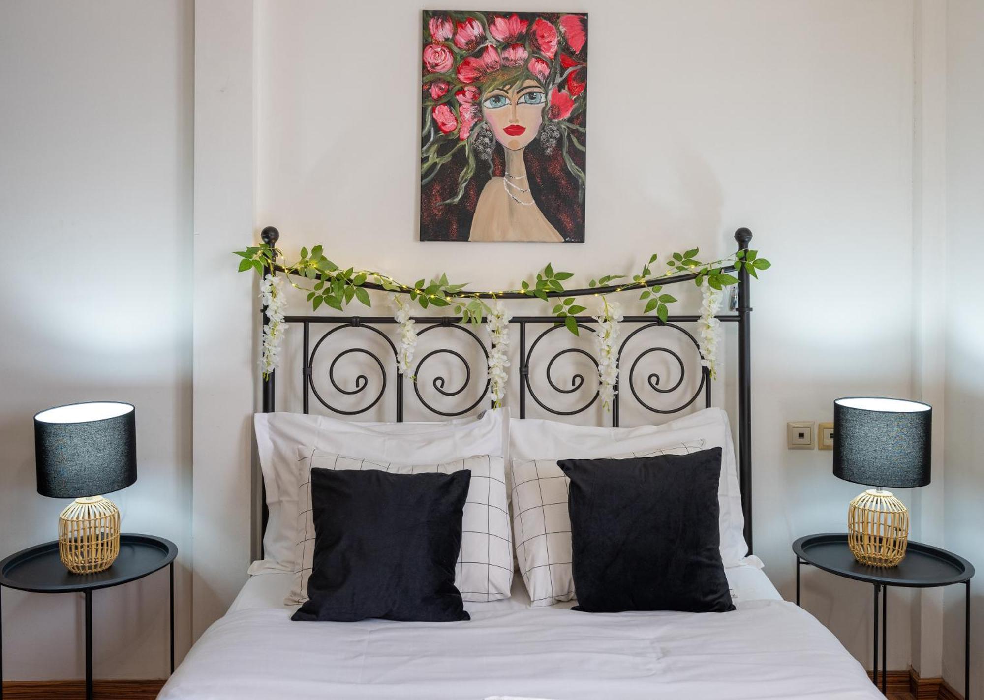 Cocomelo Apts 3 Luxury Iraklio Eksteriør bilde