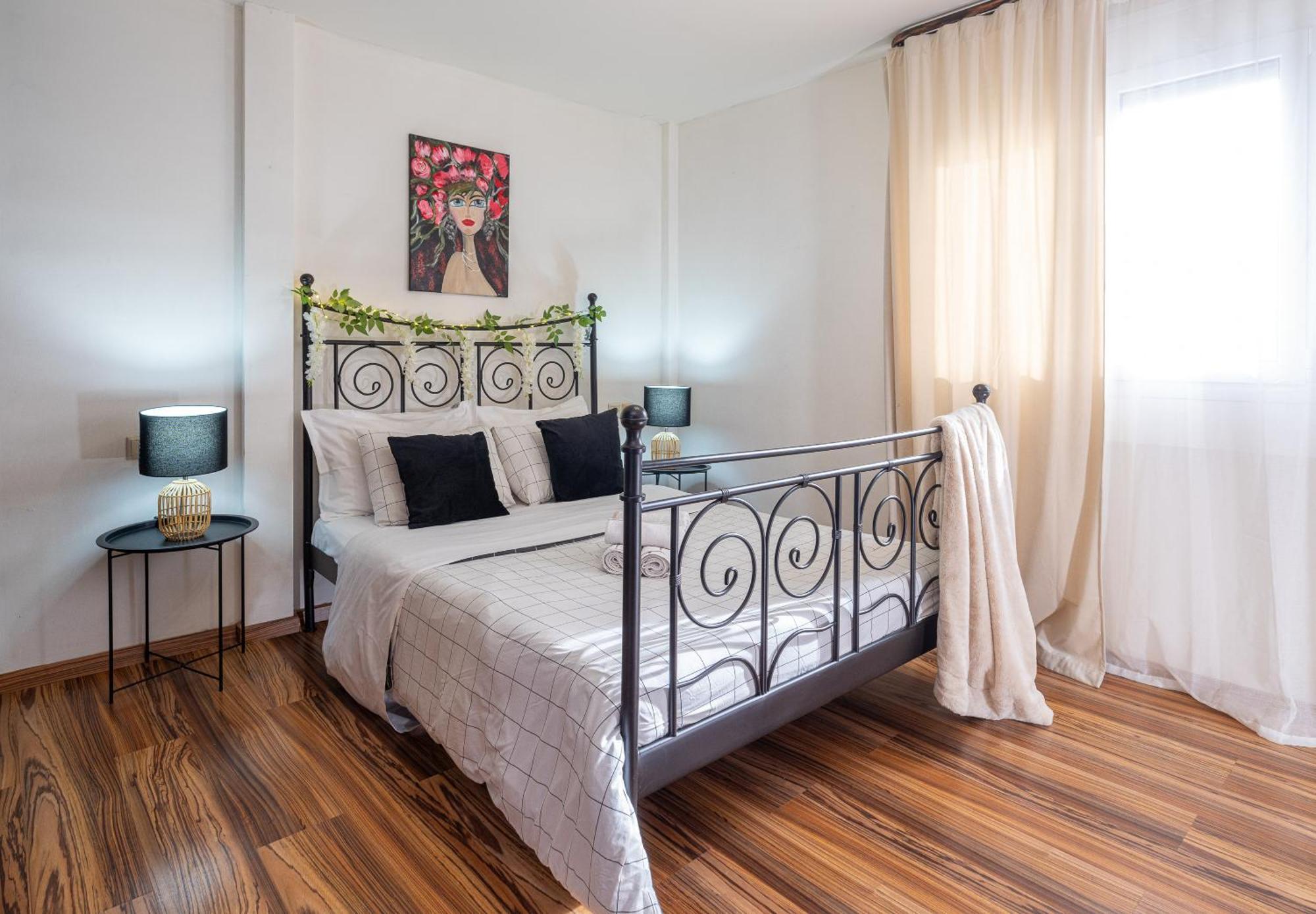 Cocomelo Apts 3 Luxury Iraklio Eksteriør bilde